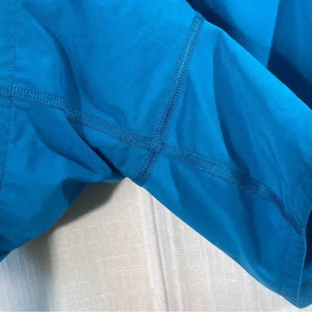 lululemon athletica Teal Running Shorts